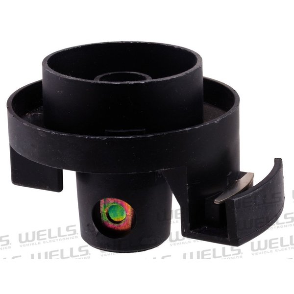 Wve 4R1124 O.E. Replacement Distributor Rotor 4R1124